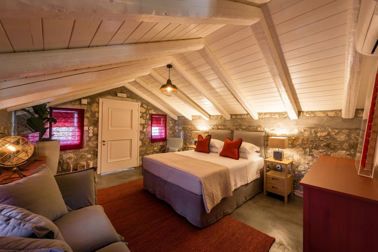 North Point Rooms Antipata  Esterno foto