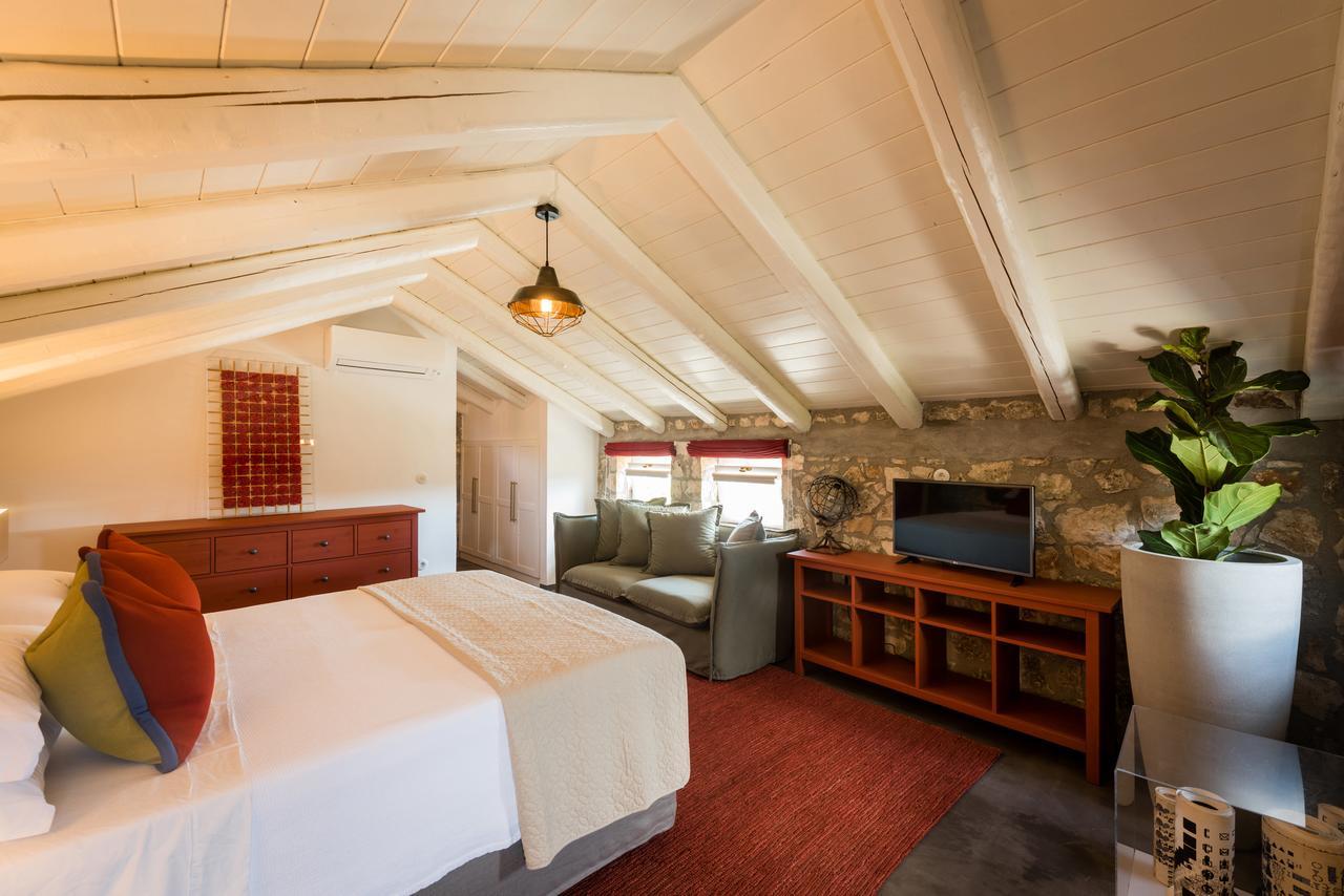 North Point Rooms Antipata  Esterno foto