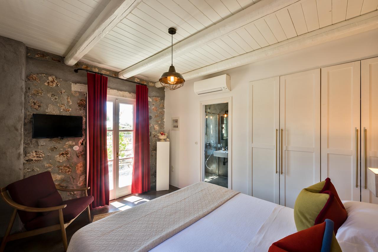 North Point Rooms Antipata  Esterno foto