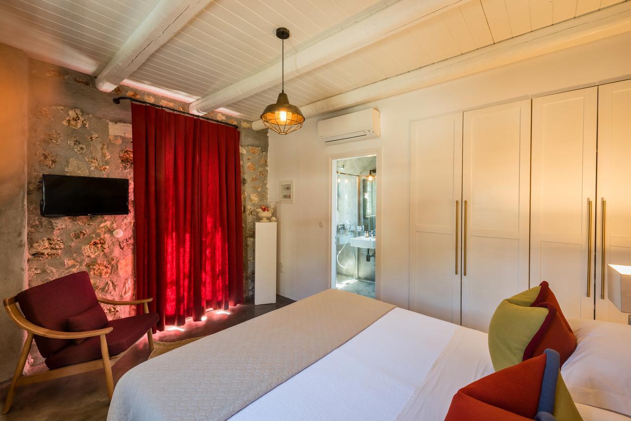 North Point Rooms Antipata  Esterno foto