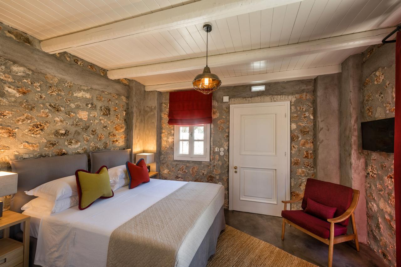 North Point Rooms Antipata  Esterno foto